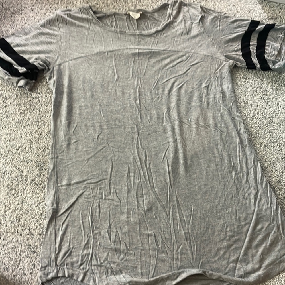Yelete, M, grey